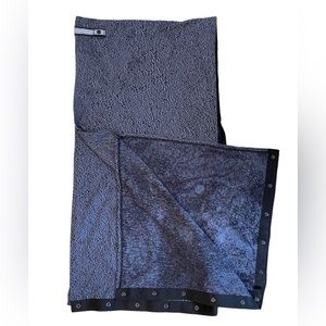 Lululemon Blue Vinyasa Scarf